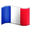 🇫🇷 Flag: France Emoji on Samsung Phones