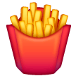 french-fries Emoji samsung