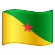 french-guiana Emoji samsung