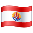 french-polynesia Emoji samsung