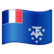 french-southern-territories Emoji samsung