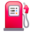 fuel-pump Emoji samsung