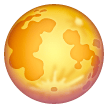full-moon Emoji samsung