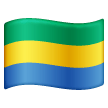 gabon Emoji samsung