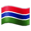 🇬🇲 Flag: Gambia Emoji on Samsung Phones