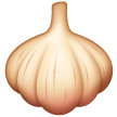 garlic Emoji samsung