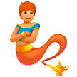 genie Emoji samsung