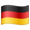 germany Emoji samsung