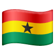 ghana Emoji samsung