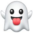 ghost Emoji samsung