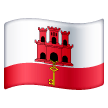 gibraltar Emoji samsung