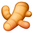 ginger-root Emoji samsung