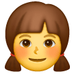 girl Emoji samsung