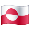 greenland Emoji samsung