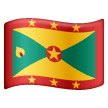 grenada Emoji samsung