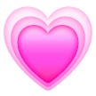 growing-heart Emoji samsung