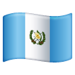 guatemala Emoji samsung