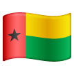 guinea-bissau Emoji samsung