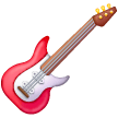 guitar Emoji samsung