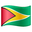 guyana Emoji samsung