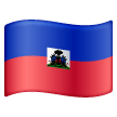 haiti Emoji samsung
