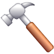 hammer Emoji samsung
