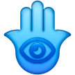 hamsa Emoji samsung