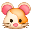 hamster Emoji samsung
