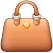 handbag Emoji samsung