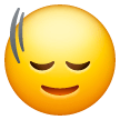 head-shaking-vertically Emoji samsung