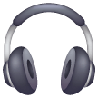 headphone Emoji samsung