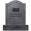 🪦 Headstone Emoji on Samsung Phones