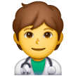 health-worker Emoji samsung