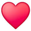 heart-suit Emoji samsung