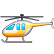 helicopter Emoji samsung