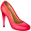 high-heeled-shoe Emoji samsung