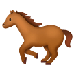 Cavallo Emoji Samsung
