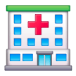 hospital Emoji samsung