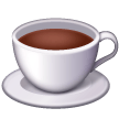 hot-beverage Emoji samsung