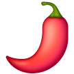 hot-pepper Emoji samsung
