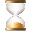 ⌛ Hourglass Done Emoji on Samsung Phones