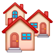 houses Emoji samsung