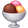 ice-cream Emoji samsung