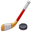 ice-hockey Emoji samsung