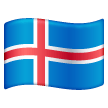 iceland Emoji samsung