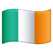ireland Emoji samsung