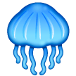 jellyfish Emoji samsung