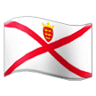 🇯🇪 Flag: Jersey Emoji on Samsung Phones