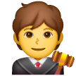 judge Emoji samsung