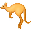 🦘 Kangaroo Emoji on Samsung Phones